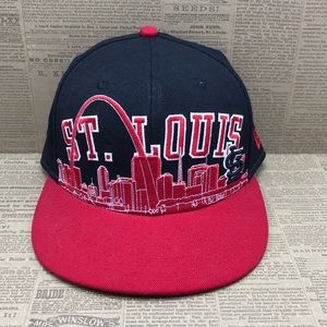 St Louis Cardinals New Era 59Fifty Fitted Hat